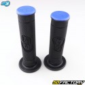 Handle grips trial S3 6D black and blue