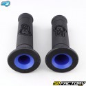 Handle grips trial S3 6D black and blue