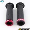 Handle grips trial S3 TRI FIX black and red