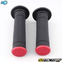 Handle grips trial S3 6D black and red