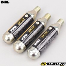 Wag Bike C2000 Threaded Cartridges (Pack of 10)