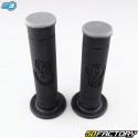 Handle grips trial S3 6D black and gray