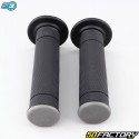 Handle grips trial S3 6D black and gray