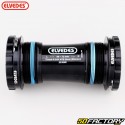 Elvedes Shimano Hollowtech II Thread Fit suporte inferior de bicicleta tipo 68/73 mm (BSA)