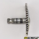 Kick-start shaft
 Derbi Predator,  Atlantis,  Hunter  et  Paddock 50 2T