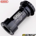 Shimano Hollowtech II type bicycle bottom bracket Twist Fit PF30, BB200/200mm Elvedes