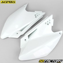 Placas laterais Kawasaki KXF XNUMX (XNUMX - XNUMX) Acerbis brancas