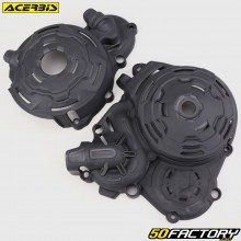 Engine crankcase protections Aprilia Tuareg 2000 (since 2000) Acerbis X-Power black