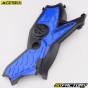 Frame protectors Yamaha Ténéré 700 (since 2019) Acerbis  X-Grip blue