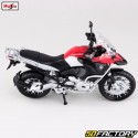 Miniatura de motocicleta 1/12 BMW R 1200 GS Maisto