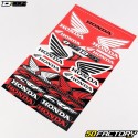 Honda MX Cor 2 stickers 30.5x46 cm D&#39;Cor (board)