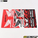 Honda MX Cor 2 stickers 30.5x46 cm D&#39;Cor (board)