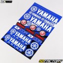 Stickers Yamaha MX Cor 2 30.5x46 cm D&#39;Cor (board)