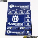 Husqvarna MX stickers 30.5x46 cm (board) D&#39;Cor