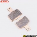 Sintered metal bicycle brake pads type Magura MT4, MT8... Elvedes