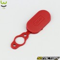 Tapa magnética para puerto de carga scooter Xiaomi M365 Pro... Wattiz rojo