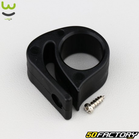 Adaptador para Xiaomi M365, M365 Pro... Wattiz palanca de bloqueo de scooter negro