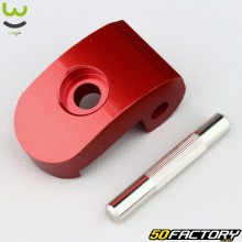 Reinforced locking latch scooter Xiaomi M365, M365 Pro... Wattiz red