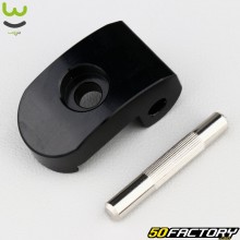 Reinforced locking latch scooter Xiaomi M365, M365 Pro... Wattiz black