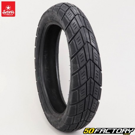 Rear Tire 130 / 80-17 65S Servis Super Sonic