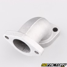 Bent intake pipe &Oslash;28 mm YX, Lifan... 125, 140... 4T