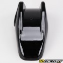 Guardabarros trasero para minimoto negro