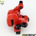 Kugoo M4 Wattiz scooter front brake caliper red