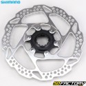 Disco de freio de bicicleta Ã˜XNUMX mm Centerlock interno Shimano SM-R TXNUMX