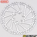 Bicycle brake disc Ã˜160 mm 6 holes Elvedes HP Rotor