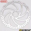 Disco de freno de bicicleta ØXNUMX mm XNUMX agujeros Elvedes SX  Rotor