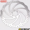 Bicycle brake disc Ã˜203 mm 6 holes Elvedes SX Rotor