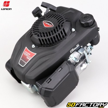 Vertical axis engine Loncin LC 2000 FE-2000 cc lawn mower