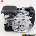 Motor de eixo vertical Loncin LC 2000 FE-2000 cc cortador de grama