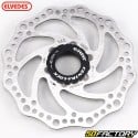 Bicycle brake disc Ã˜140 mm Centerlock exterior Elvedes SC Rotor