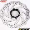 Bicycle brake disc Ã˜140 mm Centerlock exterior Elvedes SC Rotor