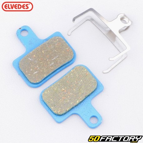 Organic bicycle brake pads type Sram Level, Rival eTap... Elvedes