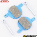 Magura Julie type organic bicycle brake pads (2001 - 2008) Elvedes