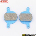 Magura Julie type organic bicycle brake pads (2001 - 2008) Elvedes