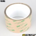 Wag Bike transparent 1.2 mm 6x250 cm bicycle frame protection (roll to cut)