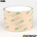 Wag Bike transparent 1.2 mm 6x250 cm bicycle frame protection (roll to cut)