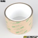 Wag Bike transparent 0.6 mm 6x250 cm bicycle frame protection (roll to cut)