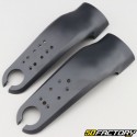 Xiaomi M365, M365 Pro... gray scooter fork covers