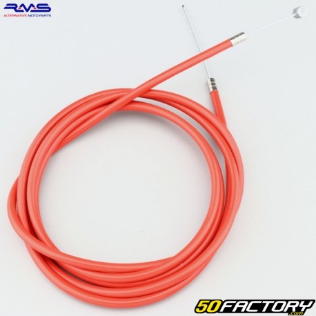 Cable de freno trasero del scooter Xiaomi M365 Pro, Pro 2  RMS con funda roja