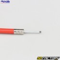 Xiaomi M365 Pro scooter rear brake cable, Pro 2  RMS with red sheath