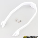 Rear mudguard reinforcement for Xiaomi M365, 365 scooter Pro white (to clip)