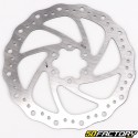Bicycle brake disc Ã˜160 mm 5 holes