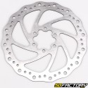 Bicycle brake disc Ã˜160 mm 5 holes