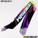 Kit decorativo Peugeot Kisbee (2010 - 2017) Gencod Sol holográfico