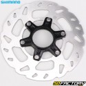 Disco de freio de bicicleta Ã˜XNUMX mm Centerlock interno Shimano SM-R TXNUMX