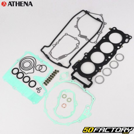 Juntas do motor Yamaha R6 600 (1999 - 2002) Athena